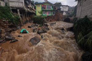 Banjir bandang Puncak Bogor
