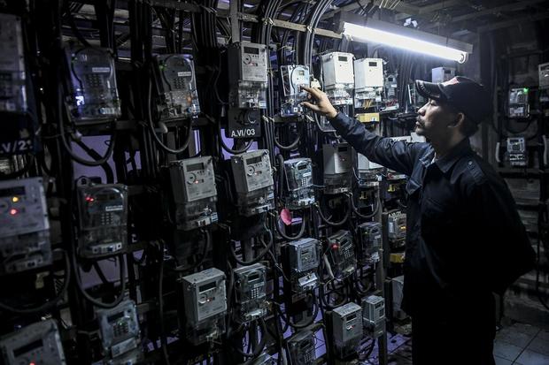 Diskon tarif listrik sebabkan deflasi Februari