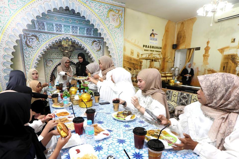 Jadwal Buka Puasa Hari Ini di Kota Bogor dan Sekitarnya (Jumat, 14 Maret 2025)