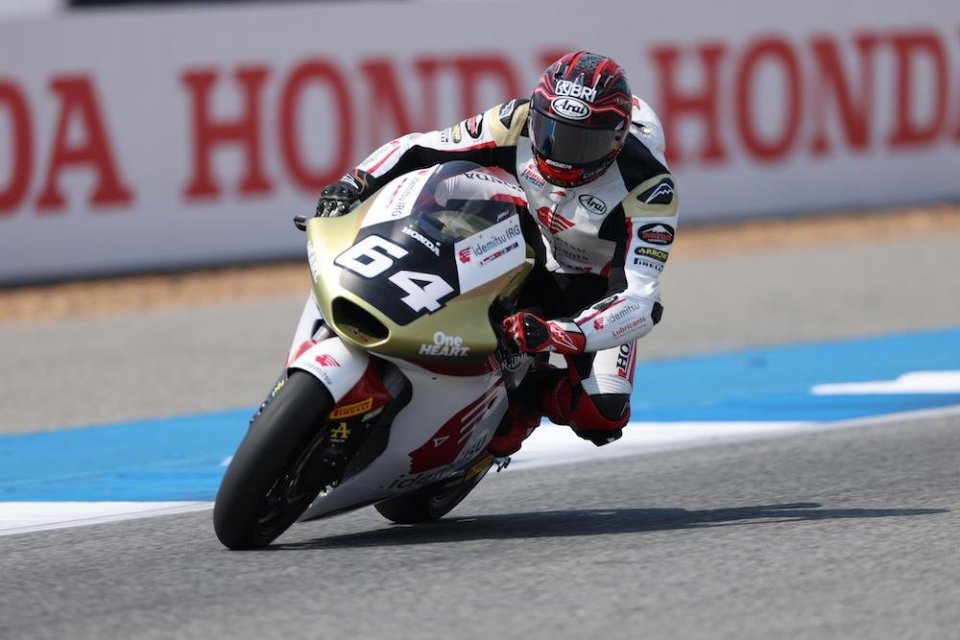 BRI Dukung Pembalap Muda Bertalenta Mario Aji di Ajang Moto2