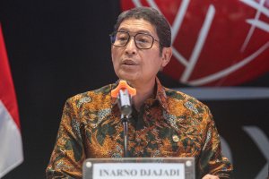 Konferensi Pers Dialog Bersama Pelaku Pasar Modal