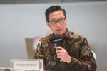Konferensi Pers Dialog Bersama Pelaku Pasar Modal