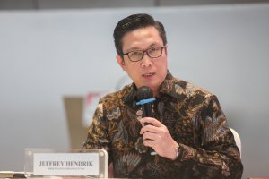 Konferensi Pers Dialog Bersama Pelaku Pasar Modal