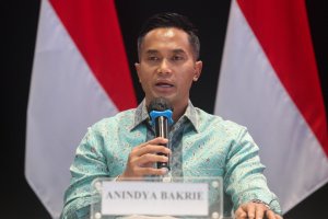 Konferensi Pers Dialog Bersama Pelaku Pasar Modal