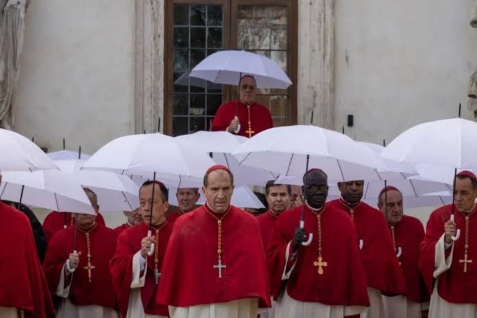 Sinopsis Film Conclave