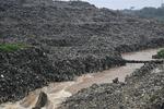 Rencana sanksi administratif TPA Open Dumping