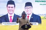 Sosialisasi Inpres pendayagunaan penyuluh pertanian