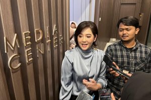 Juru Bicara Kementerian BUMN Putri Violla 