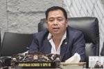 RDPU Komisi V DPR dengan Gojek - Grab - Maxim
