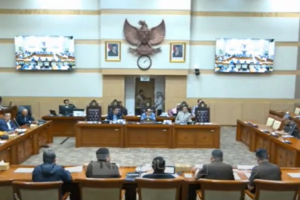 Rapat Komisi III DPR dengan Jampidsus