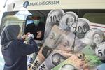 Layanan penukaran uang baru di Samarinda