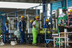 Antisipasi kenaikan konsumsi LPG