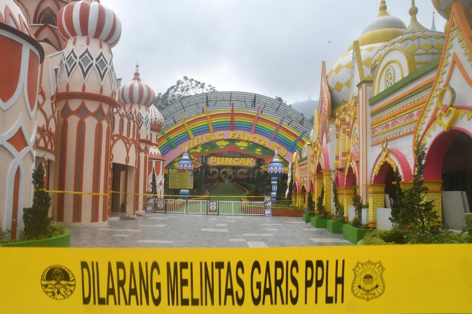 KLH, lingkungan