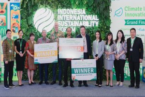 Climate Impact Innovations Challenge (CIIC) 2025