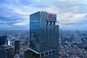 Foto Ilustrasi Bank DBS Indonesia