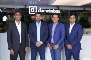 Jajaran petinggi Darwinbox
