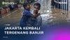 Jakarta Kembali Banjir
