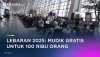 Mudik Gratis 2025 dari Pemerintah