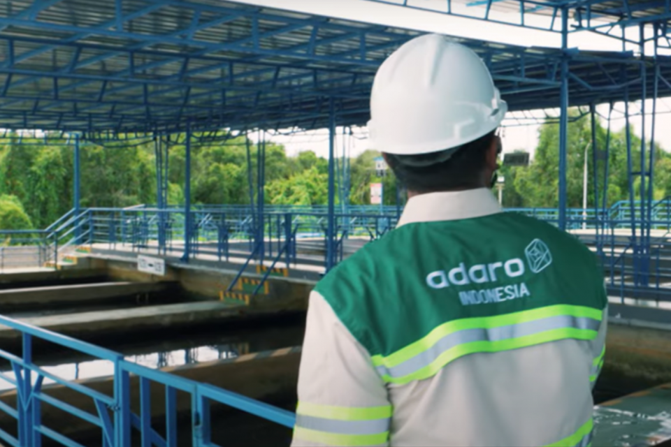 PT Alamtri Resources Indonesia Tbk (ADRO) Boy Thohir