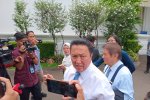 Pemilik perusahaan tambang Adaro Garibaldi Thohir atau Boy Thohir dan para konglomerat menemui Presiden Prabowo Subianto di Istana Kepresidenan Jakart