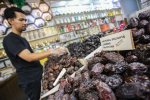Penjualan Kurma di Pasar Tanah Abang Meningkat Saat Bulan Ramadhan