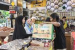 Penjualan Kurma di Pasar Tanah Abang Meningkat Saat Bulan Ramadhan