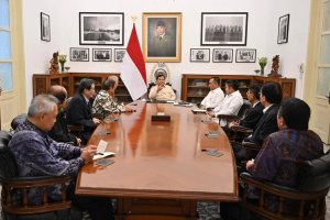 Prabowo bertemu delapan konglomerat