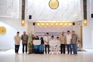 Renovasi Masjid Patra Jasa