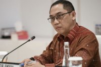 Direktur Jenderal Pengawasan Ruang Digital Kemnterian Komdigi Alexander Sabar. 