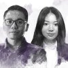 Fikri C. Permana dan Metta Melani L