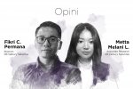 Fikri C. Permana dan Metta Melani L