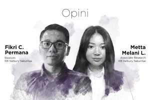 Fikri C. Permana dan Metta Melani L