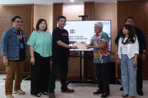 Lucky Draw BNI