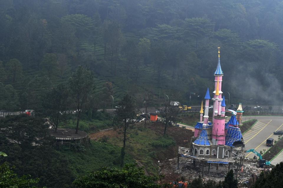 bogor, banjir puncak, banjir bekasi,