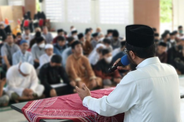 ramadan baik