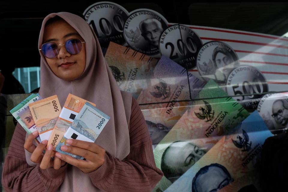 cara tukar uang baru Lebaran 2025 via aplikasi Pintar BI