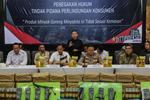 Rilis tindak pidana perlindungan konsumen Minyakita