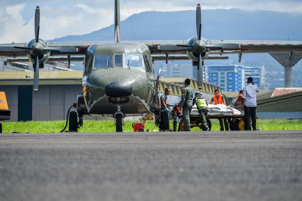 Operasi modifikasi cuaca di Jawa Barat