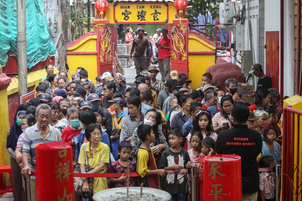 Jadwal Imsak Besok di Kota Palembang dan Sekitarnya (Selasa, 25 Maret 2025)