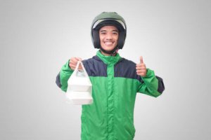 Gojek Dapat THR 2025