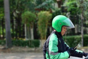 Gojek Dapat THR 2025