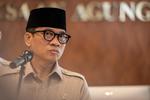 Mendes PDT datangi Kejagung