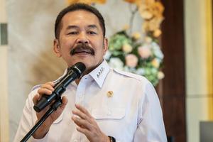 Mendes PDT datangi Kejagung