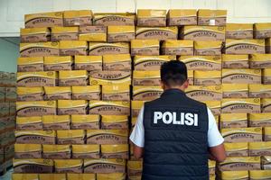 Pengawasan minyak goreng di Papua Barat Daya