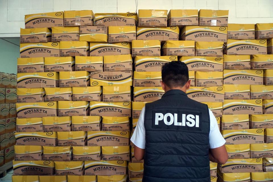 harga minyak goreng minyakita