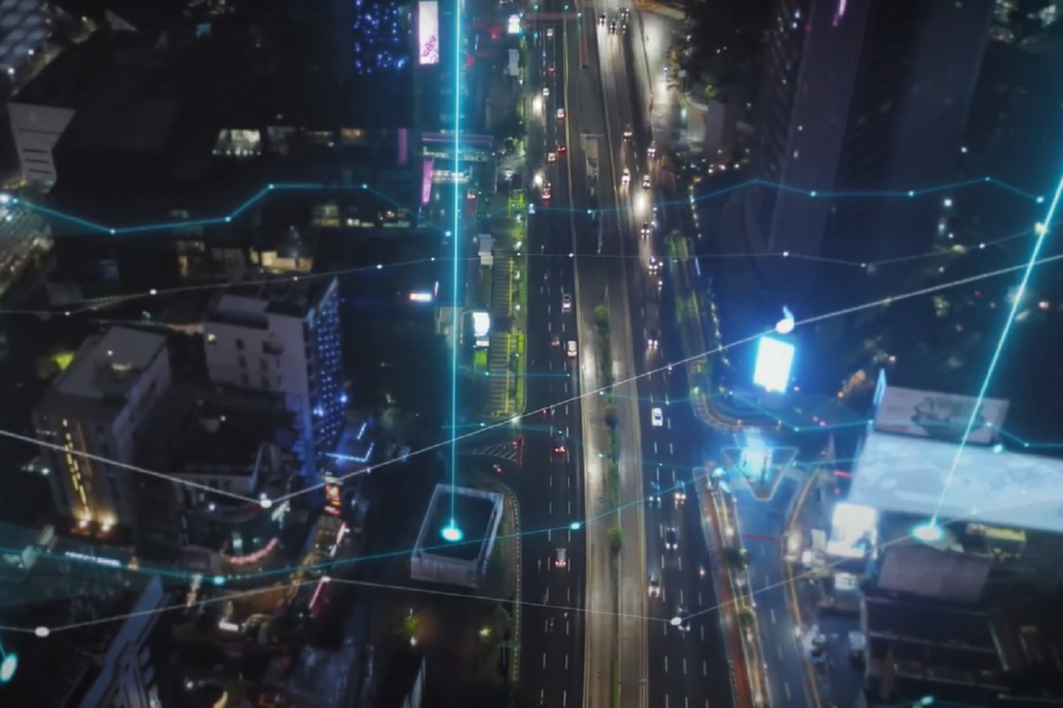 Kecepatan internet Indonesia,