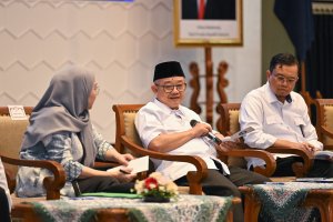Menteri Pendidikan Dasar dan Menengah (Mendikdasmen), Abdul Mu’ti