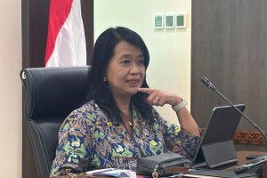 Wakil Menteri Pekerjaan Umum Diana Kusumastuti 
