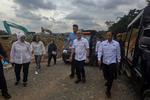 Penyegelan lahan dan bangunan di Kabupaten Bogor