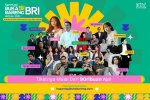 Kapan Lagi Buka Bareng BRI Festival 2025 pada 15-16 Maret menghadirkan berbagai kuliner, hiburan musik, dan layanan perbankan serta edukasi finansial.